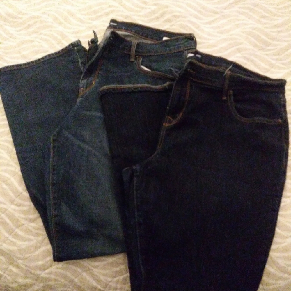 Women's size 14 short / petite